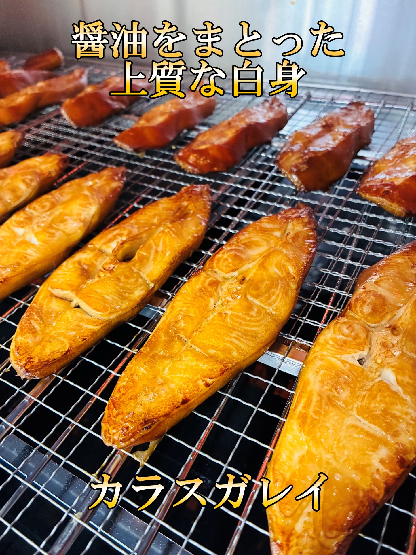大人の浜焼き鯖＋若狭おばま醤油干し(サバ、カラスガレイ)のセット